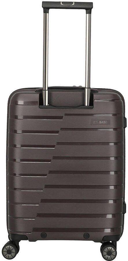 Travelite trolley Air Base 55 cm. donkerbruin - Foto 3