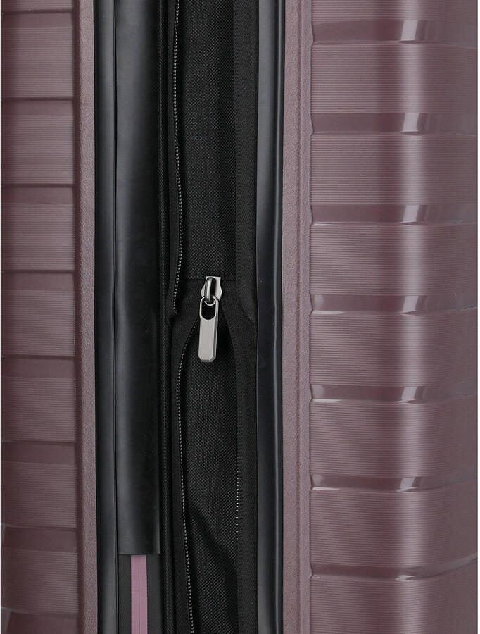 Travelite trolley Air Base 55 cm. Expandable paars - Foto 2