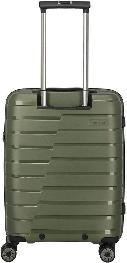 Travelite trolley Air Base 55 cm. olijfgroen - Foto 3