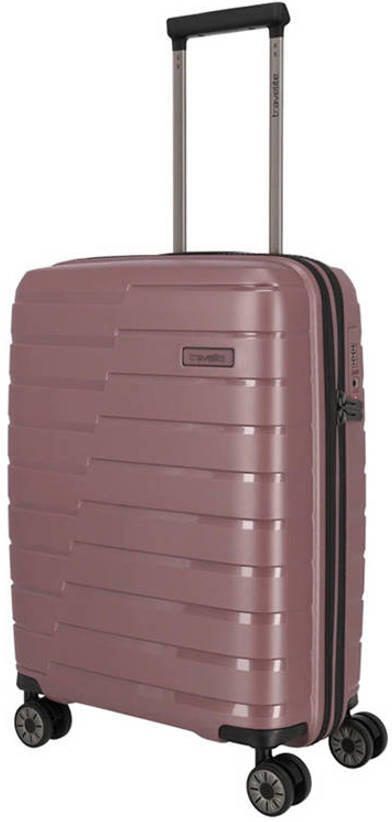 Travelite trolley Air Base 55 cm. paars - Foto 2