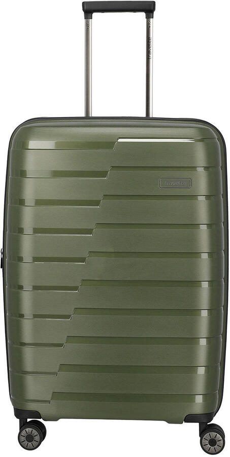 Travelite trolley Air Base 67 cm. Expandable kaki