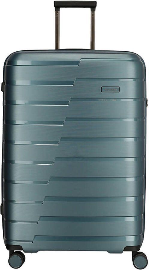 Travelite trolley Air Base 77 cm. blauw
