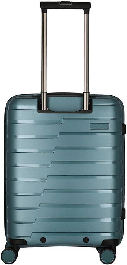 Travelite trolley Air Base Frontpocket 55 cm. blauw
