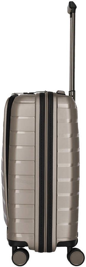 Travelite trolley Air Base Frontpocket 55 cm. champagne - Foto 3