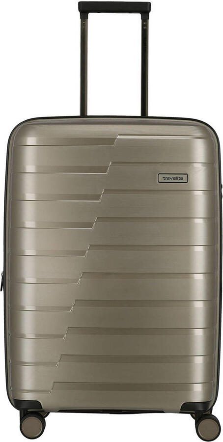 Travelite trolley Aire Base 67 cm. champagne