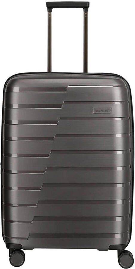 Travelite trolley Aire Base 67 cm. grijs