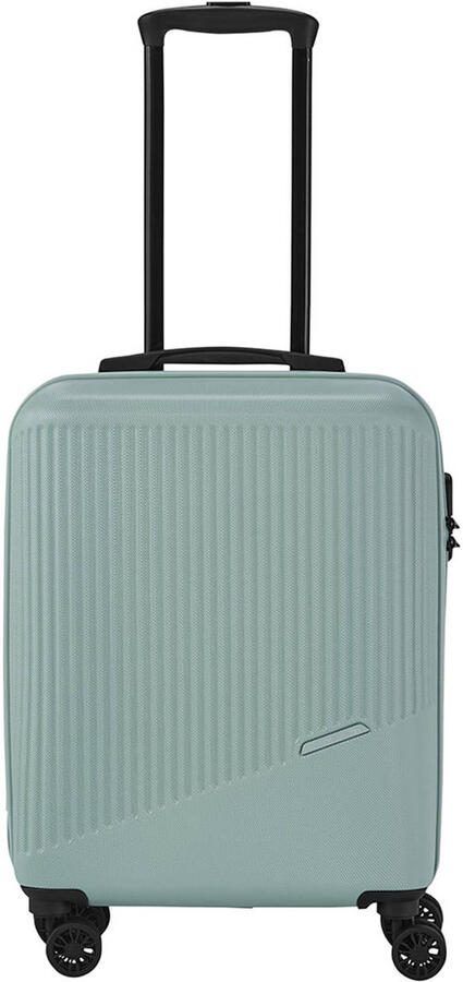 Travelite trolley Bali 55 cm. mintgroen - Foto 1