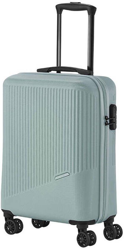 Travelite trolley Bali 55 cm. mintgroen - Foto 3