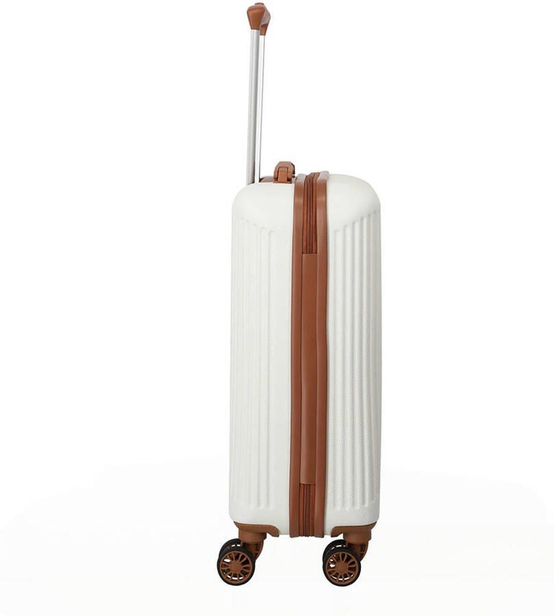 Travelite trolley Bali 55 cm. wit - Foto 3