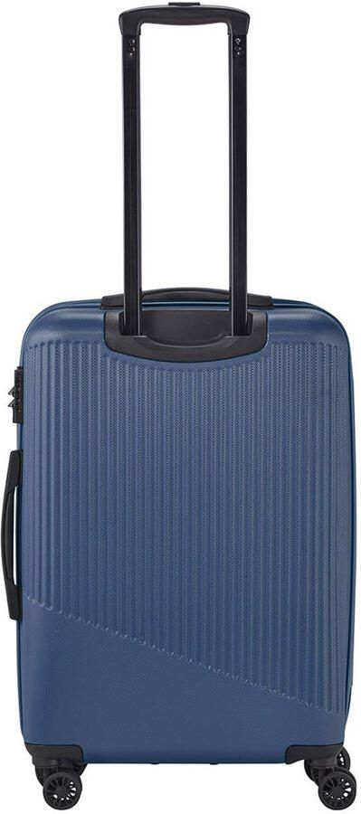 Travelite trolley Bali 67 cm. donkerblauw - Foto 3