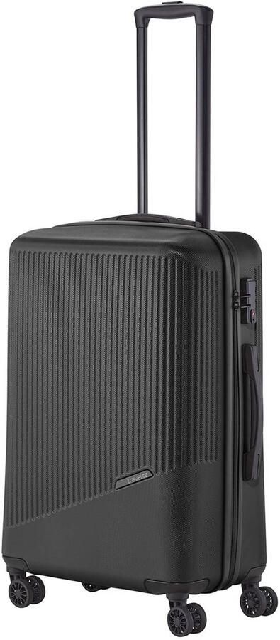 Travelite trolley Bali 67 cm. zwart - Foto 3