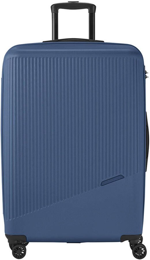 Travelite trolley Bali 77 cm. blauw