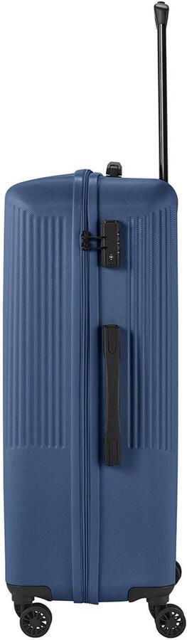Travelite trolley Bali 77 cm. blauw - Foto 3