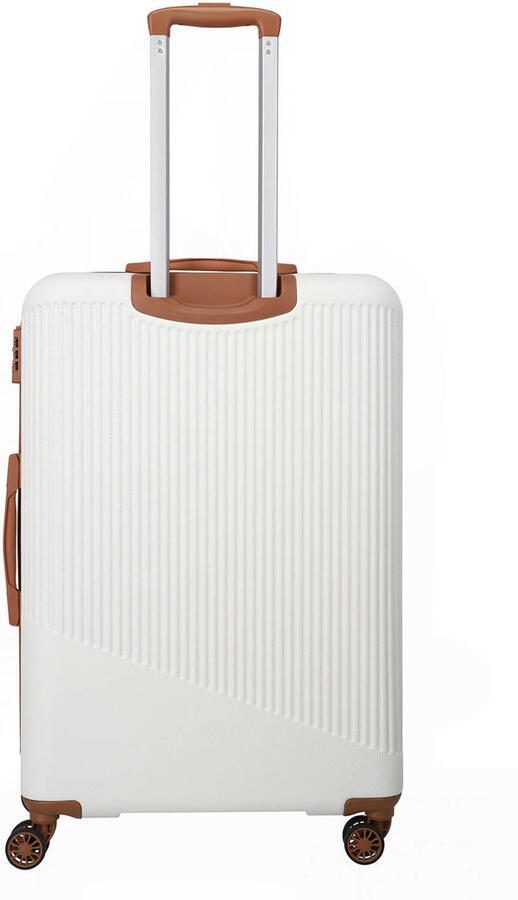 Travelite trolley Bali 77 cm. wit - Foto 3