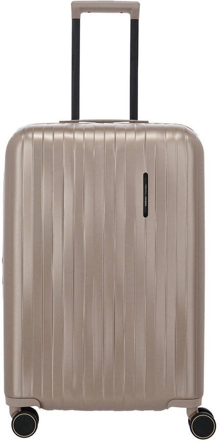 Travelite trolley Barbara Novelty 65 cm. beige