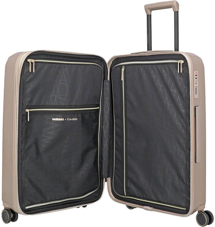 Travelite trolley Barbara Novelty 65 cm. beige - Foto 2
