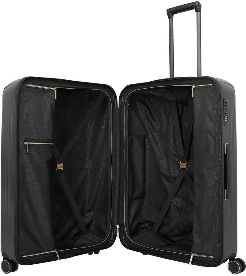 Travelite trolley Barbara Novelty 75 cm. zwart - Foto 2