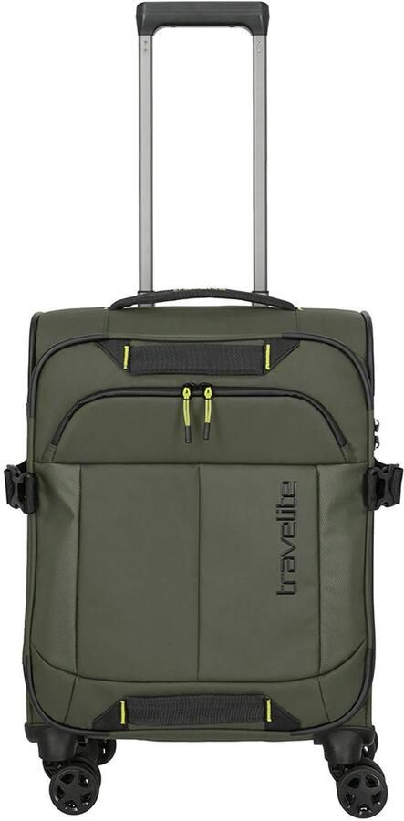 Travelite trolley Briize 55 cm. kaki