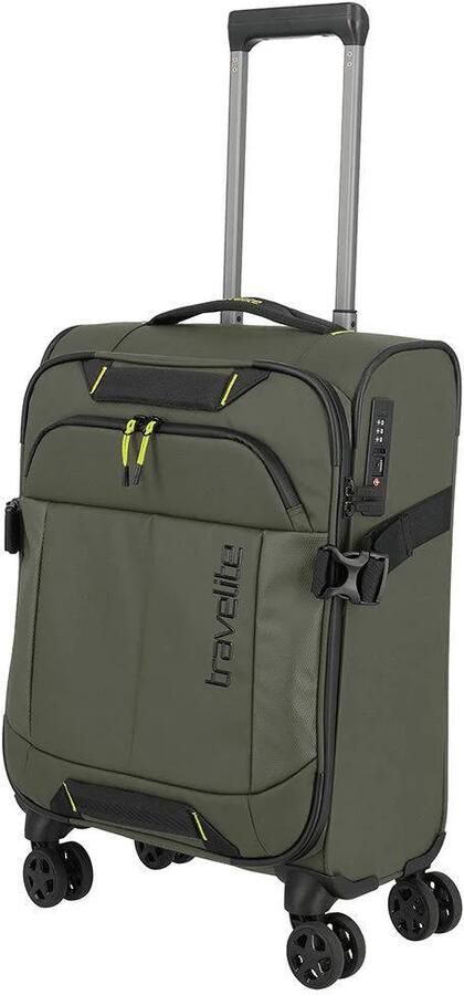 Travelite trolley Briize 55 cm. kaki - Foto 3