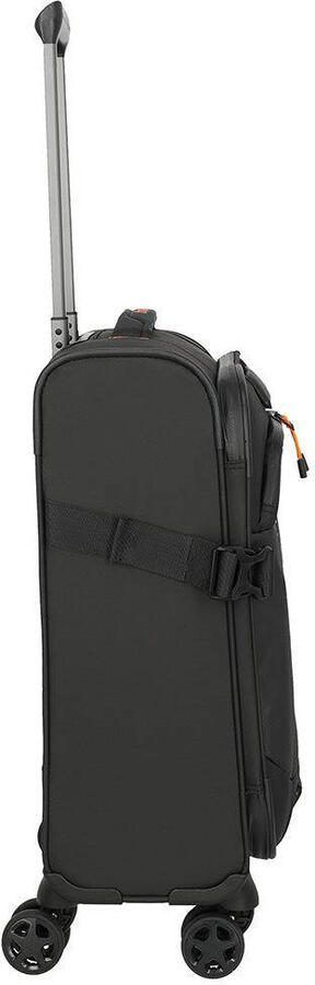 Travelite trolley Briize 55 cm. zwart - Foto 3