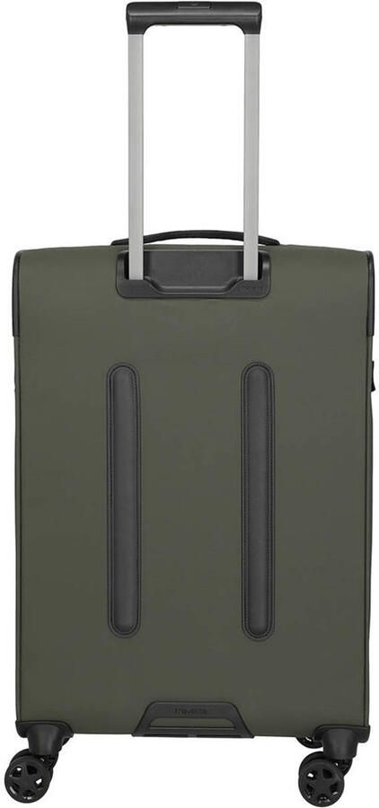 Travelite trolley Briize 67 cm. kaki - Foto 2