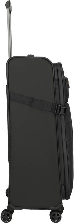 Travelite trolley Briize 67 cm. zwart - Foto 3