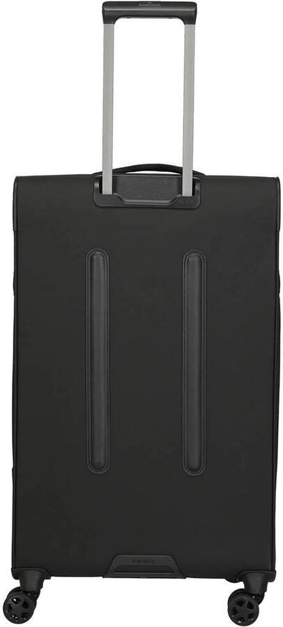 Travelite trolley Briize 67 cm. zwart - Foto 2