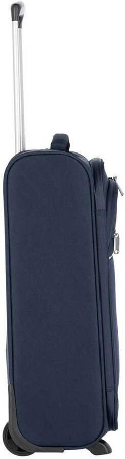 Travelite trolley Cabin Boardtrolley 55 cm. donkerblauw - Foto 3