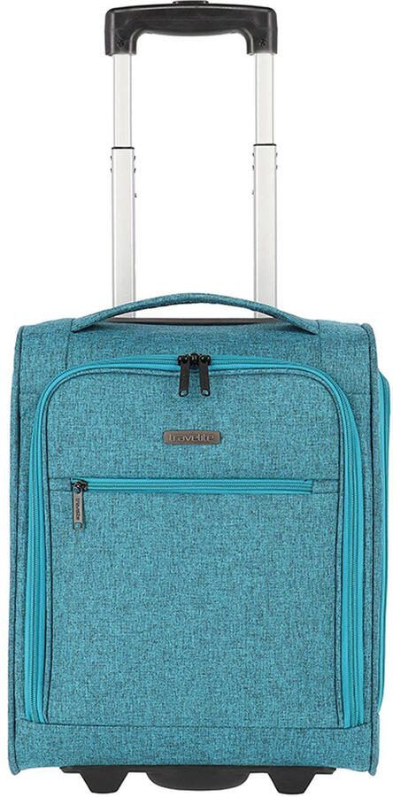 Travelite trolley Cabin Underseater 43 cm. blauw