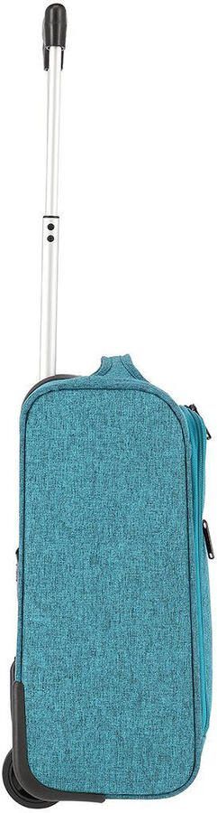 Travelite trolley Cabin Underseater 43 cm. blauw - Foto 3