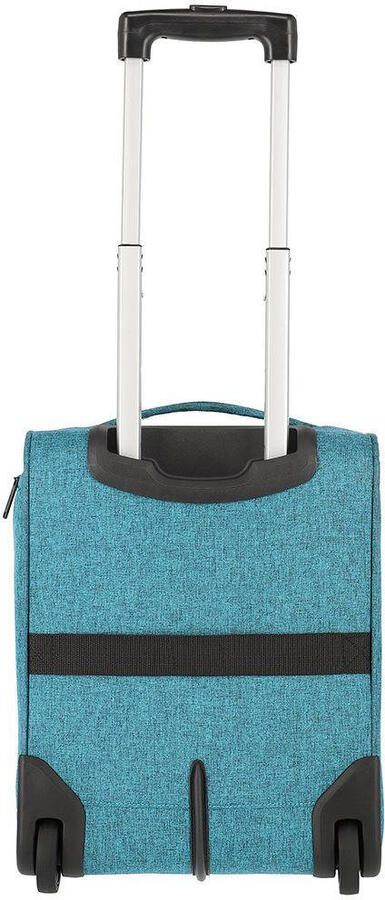 Travelite trolley Cabin Underseater 43 cm. blauw - Foto 2