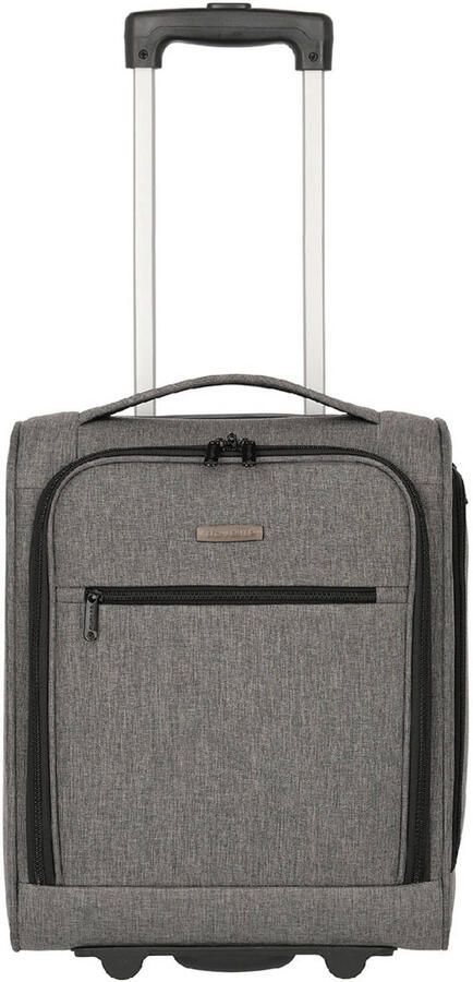 Travelite trolley Cabin Underseater 43 cm. grijs