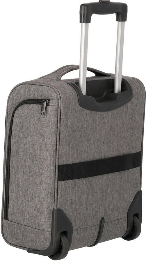 Travelite trolley Cabin Underseater 43 cm. grijs - Foto 3