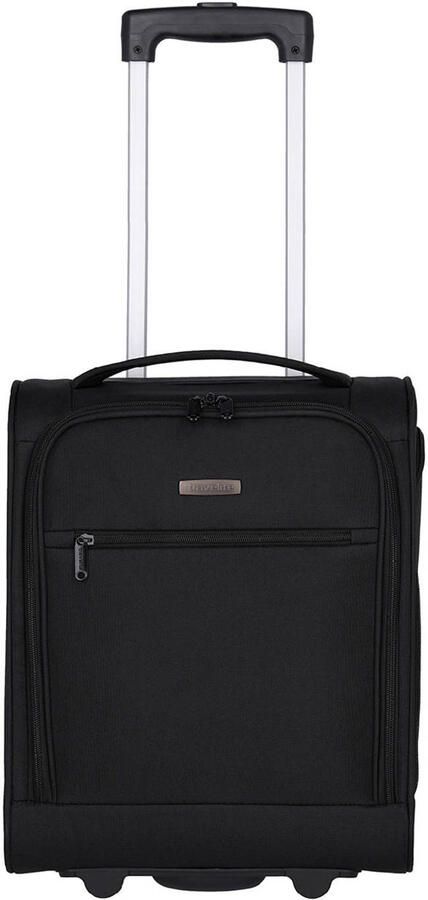 Travelite trolley Cabin Underseater 43 cm. zwart