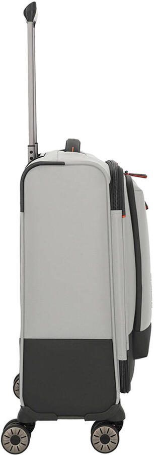 Travelite trolley Crosslite 5.0 55 cm. grijs - Foto 3