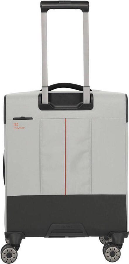 Travelite trolley Crosslite 5.0 55 cm. grijs - Foto 2