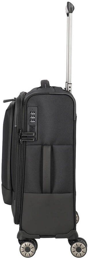 Travelite trolley Crosslite 5.0 55 cm. zwart - Foto 3
