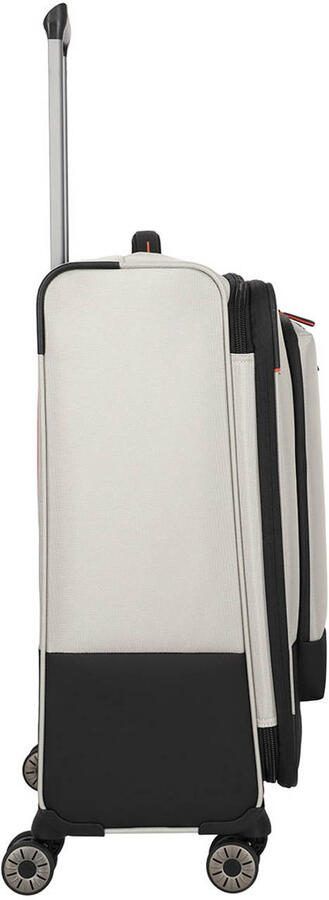 Travelite trolley Crosslite 5.0 66 cm. beige - Foto 3