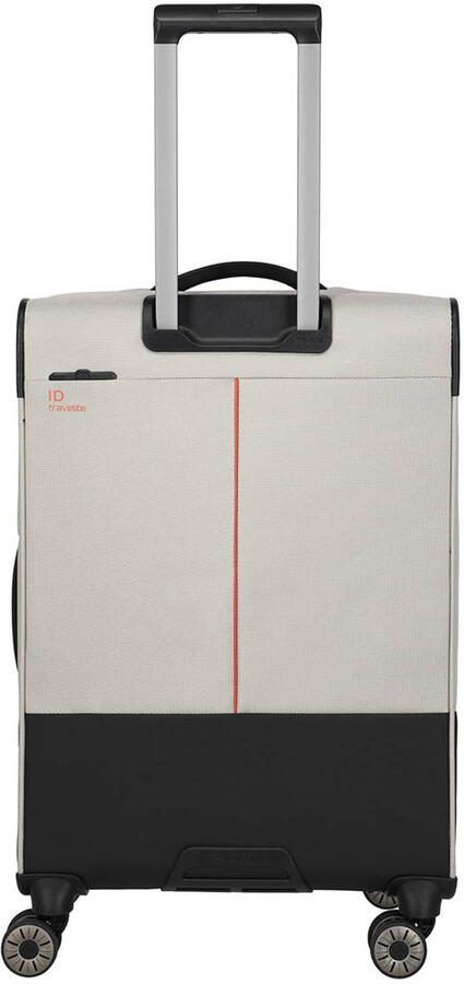Travelite trolley Crosslite 5.0 66 cm. beige - Foto 2