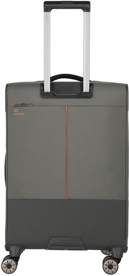 Travelite trolley Crosslite 5.0 66 cm. kaki - Foto 2