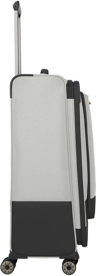 Travelite trolley Crosslite 5.0 77 cm. grijs - Foto 2