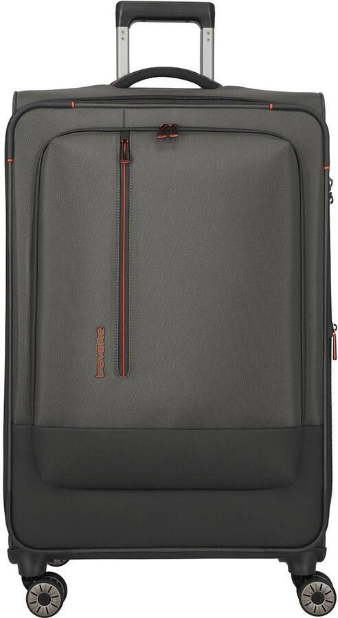 Travelite trolley Crosslite 5.0 77 cm. kaki