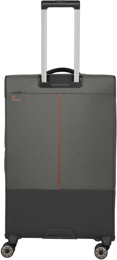 Travelite trolley Crosslite 5.0 77 cm. kaki - Foto 3