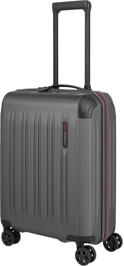 Travelite trolley Dynamiic 55 cm. grijs