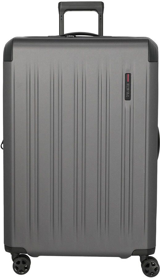 Travelite trolley Dynamiic 75 cm. Exandable grijs