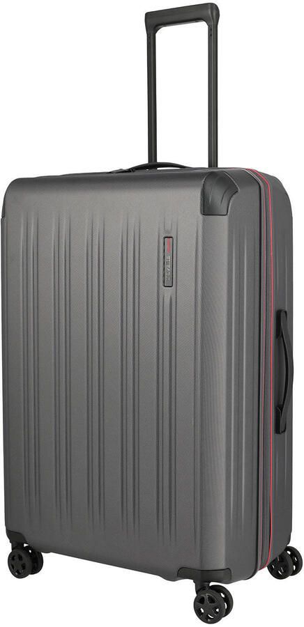 Travelite trolley Dynamiic 75 cm. Exandable grijs - Foto 2