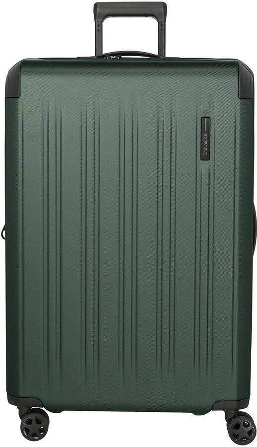 Travelite trolley Dynamiic 76 cm. donkergroen