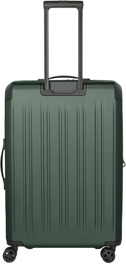Travelite trolley Dynamiic 76 cm. donkergroen - Foto 2