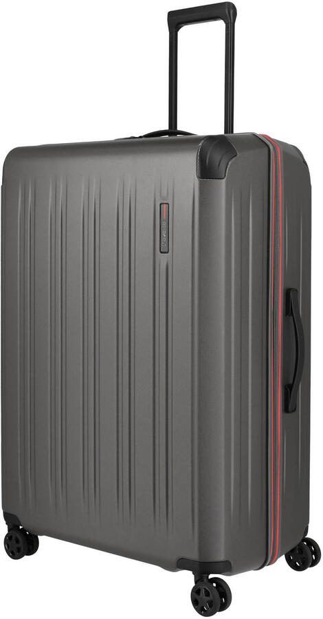 Travelite trolley Dynamiic 81 cm. grijs