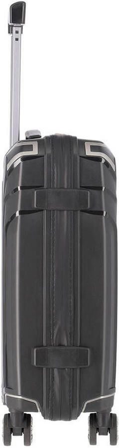 Travelite trolley Elvaa 55 cm. zwart
